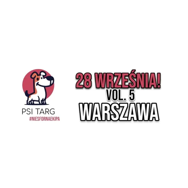 Psi Targ vol.5 Warszawa