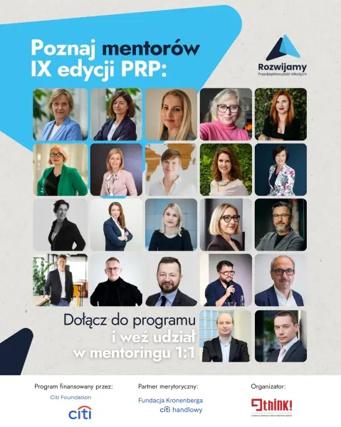 Mentoring dla Twojego Biznesu