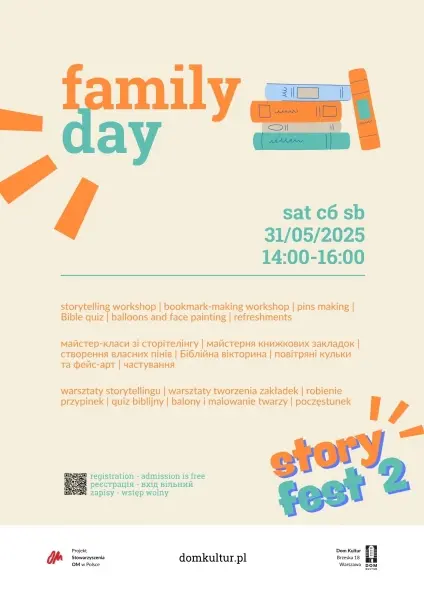 Family Day - StoryFest