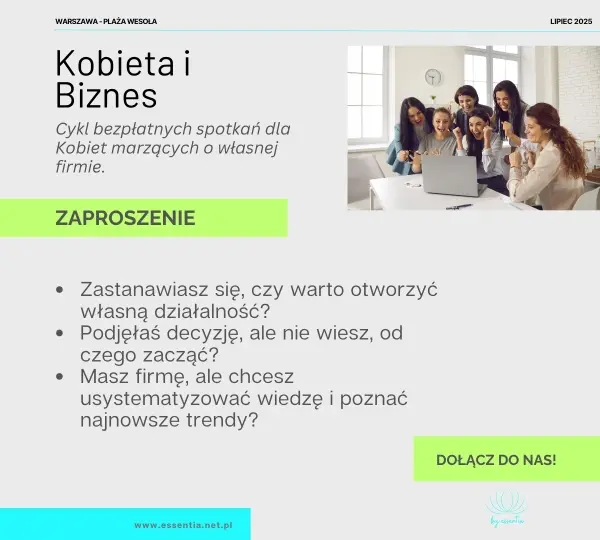 Kobieta i biznes