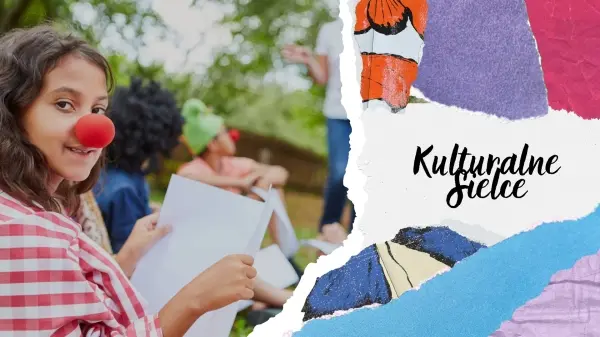 Kulturalne Sielce | Warsztaty teatralne dla dzieci