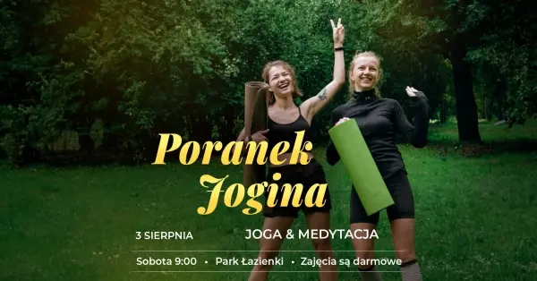 Poranek Jogina