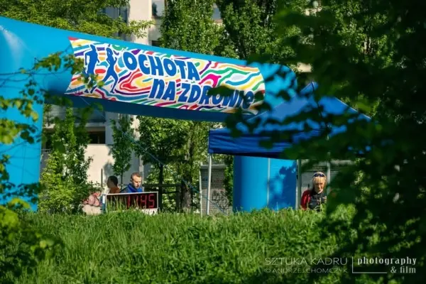 IV Bieg „Ochota na Zdrowie”