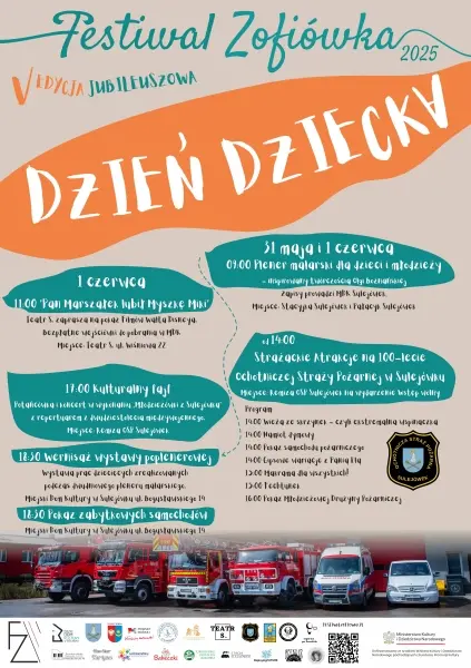 DZIEŃ DZIECKA w Sulejówku / Festiwal Zofiówka