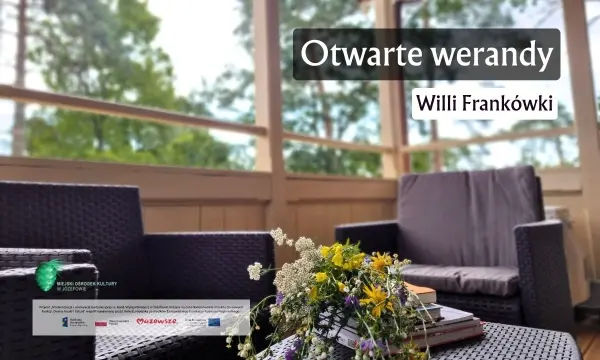 OTWARTE WERANDY