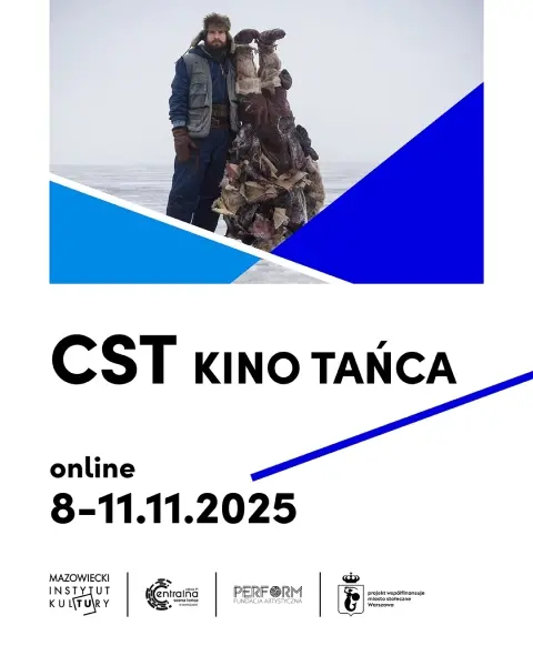 CST KINO TAŃCA ONLINE vol. 4: Przewrotnie