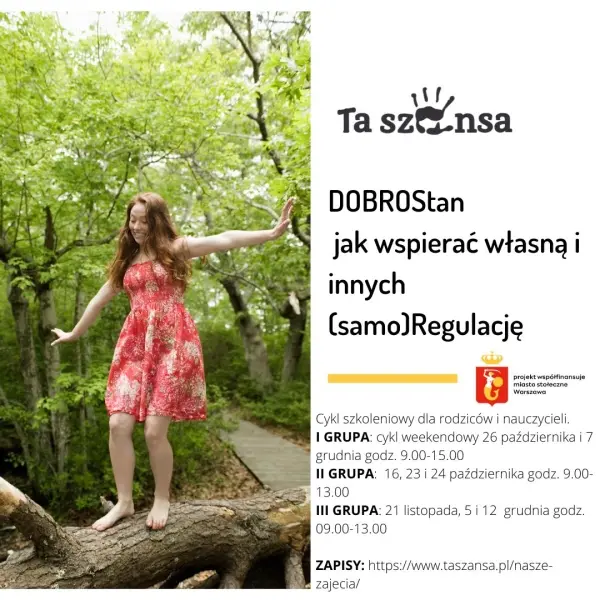 DOBROSTAN – cykl warsztatów dla dorosłych