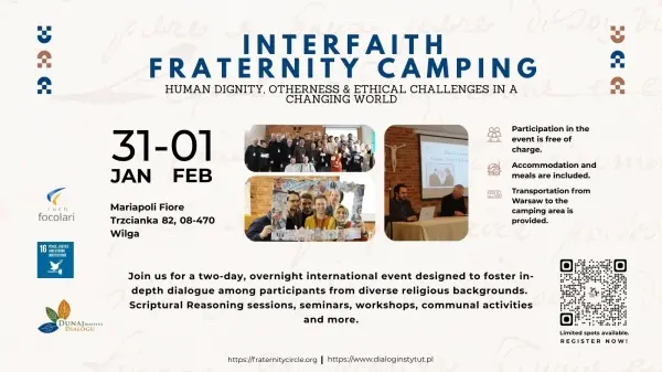 Interfaith Fraternity Camping