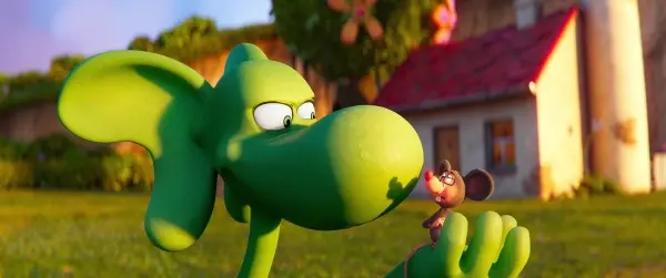 Pokaz filmu SMOK DIPLODOK 