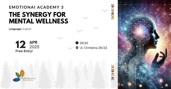 EmotionAI Academy 3: The Synergy for Mental Wellness