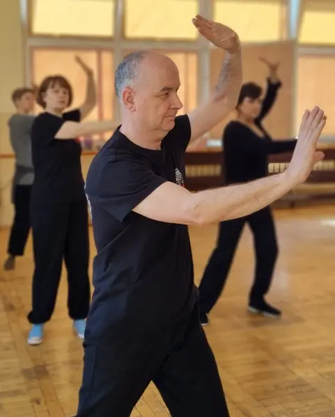 Bezpłatne, otwarte zajęcia Tai Chi i Qi Gong