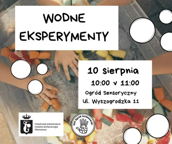 Wodne eksperymenty 