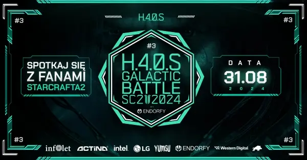 H.4.0.S GALACTIC BATTLE By ENDORFY