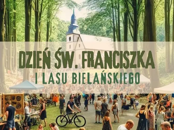 Dzień św. Franciszka i Lasu Bielańskiego 2024