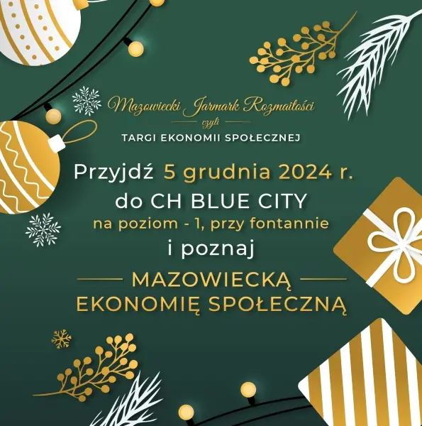 Mazowiecki Jarmark Rozmaitości!