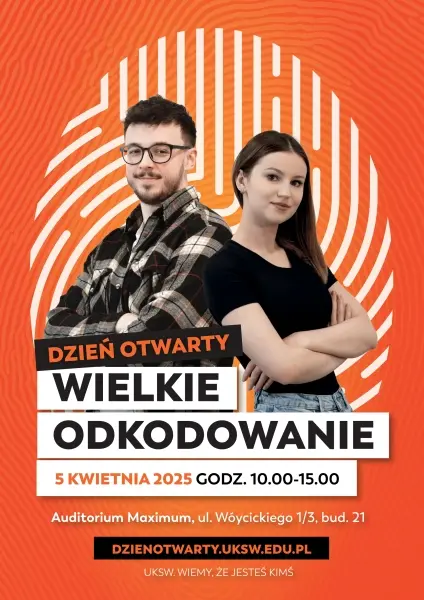 Dzień Otwarty UKSW
