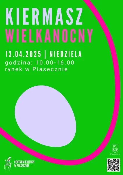Kiermasz Wielkanocny 2025