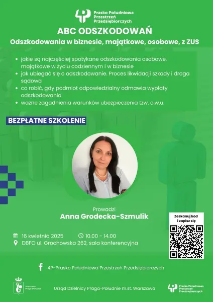 „ABC odszkodowań. Odszkodowania w biznesie, majątkowe, osobowe, z ZUS”