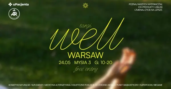 Targi Well Warsaw 