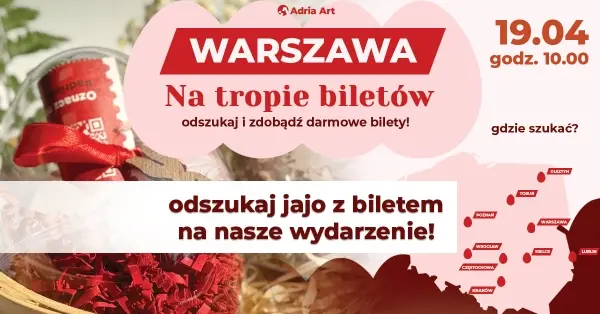 Na tropie biletów