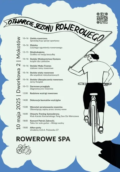 Otwarcie Sezonu Rowerowego 