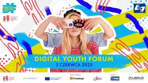 10. edycja Digital Youth Forum