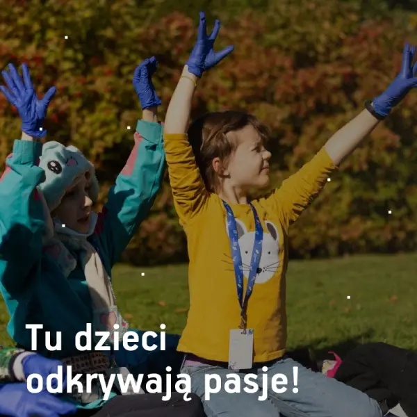 Po co sadzić drzewa w mieście? - wykład otwarty w Warszawie (dzieci 6-9 lat) Uniwersytet Dzieci