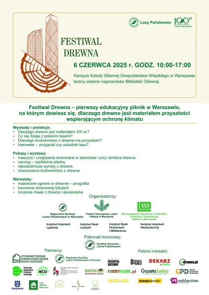 Festiwal Drewna