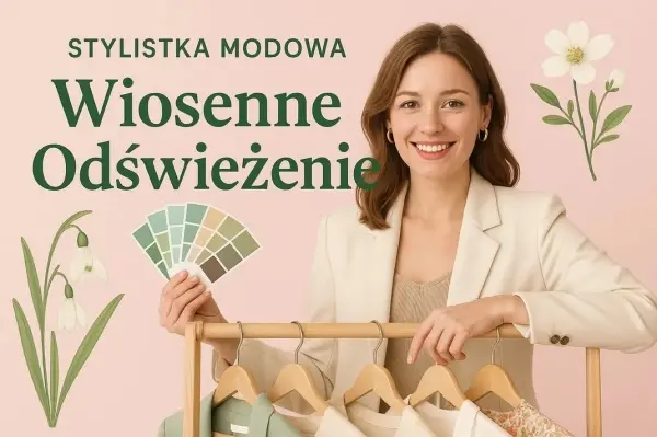 Wiosenne odświeżenie 