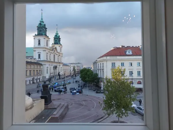 Sobotnie darmowe spacery ze Stowarzyszeniem Przewodników Warszawskich