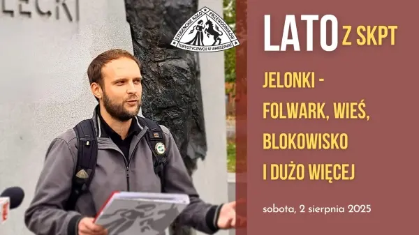 Jelonki - folwark, wieś, blokowisko i dużo więcej