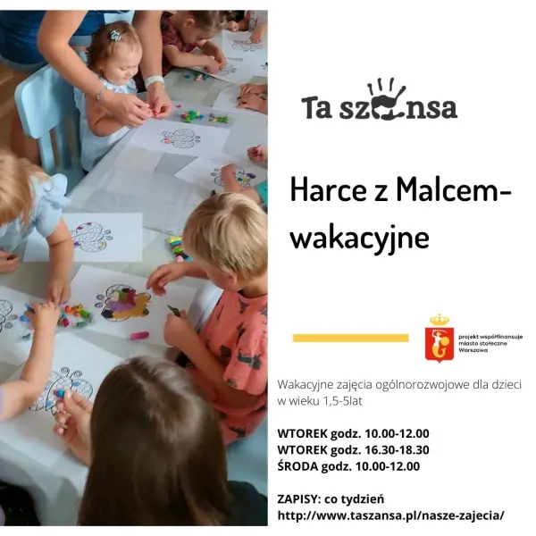 Harce z Malcem