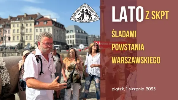 Śladami powstania warszawskiego