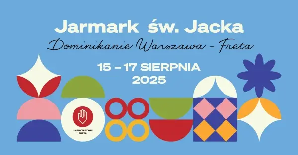 Charytatywny Jarmark Świętego Jacka