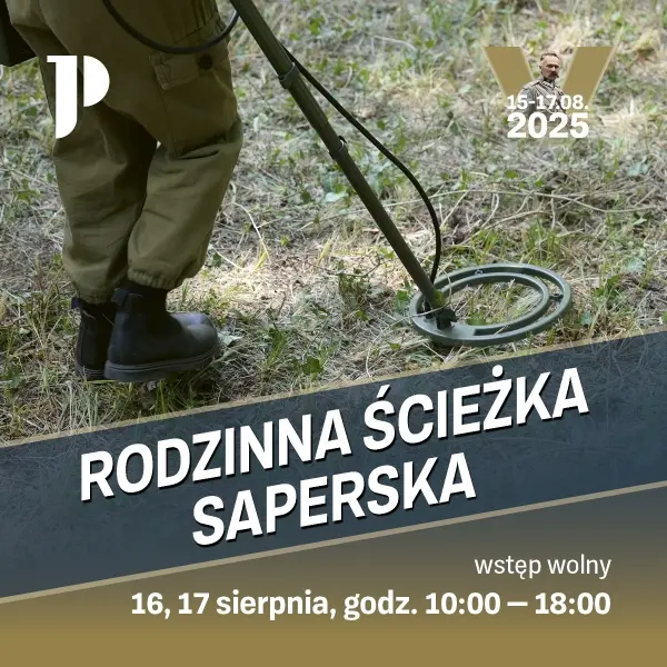 RODZINNA ŚCIEŻKA SAPERSKA