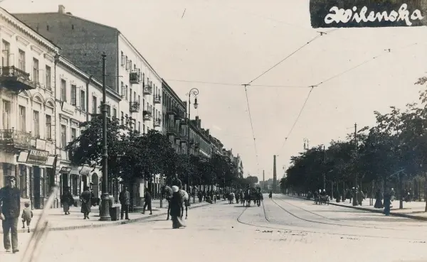 Zapomniany świat Nowej Pragi - spacer miejski