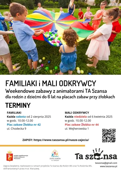 Animacje – MALI ODKRYWCY