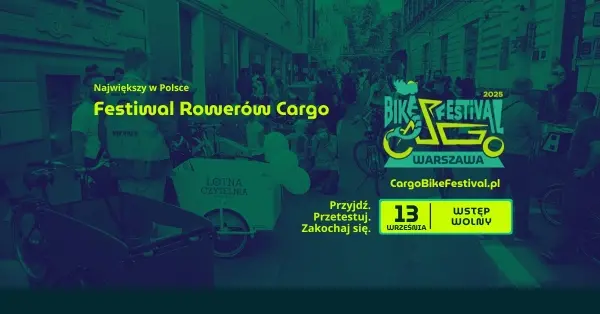 11. Ogólnopolski Zlot Rowerów Towarowych