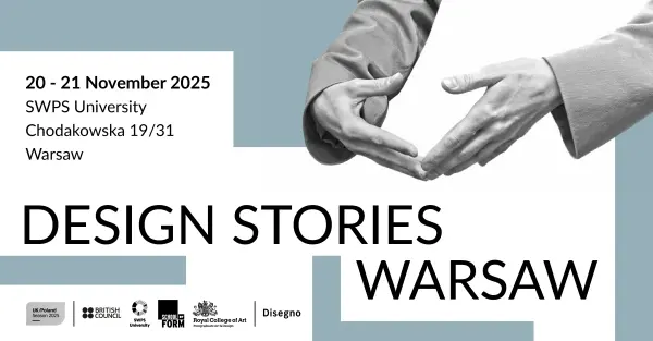 Design Stories Warsaw
