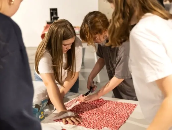 Purim lab. Pracownia kostiumów dla nastolatków