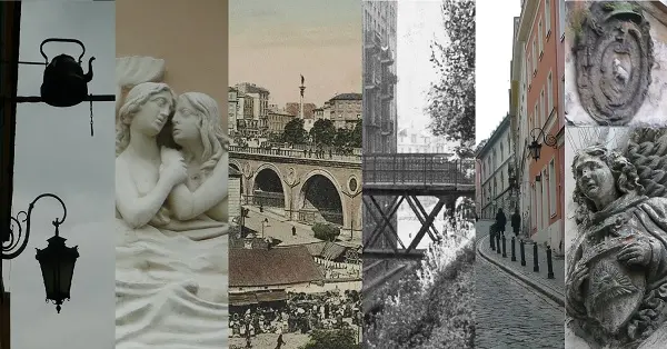 Bednarska, jej podwórka, zakamarki oraz Mariensztat przed- i powojenny [spacer bez zapisów]  