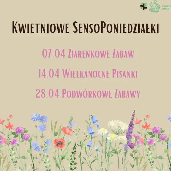 Sensoponiedziałek w Chatce Wesołego Elfa 