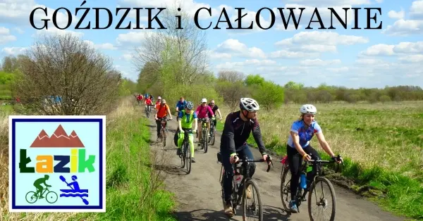 Goździk i Całowanie - wycieczka rowerowa w okolicach Warszawy