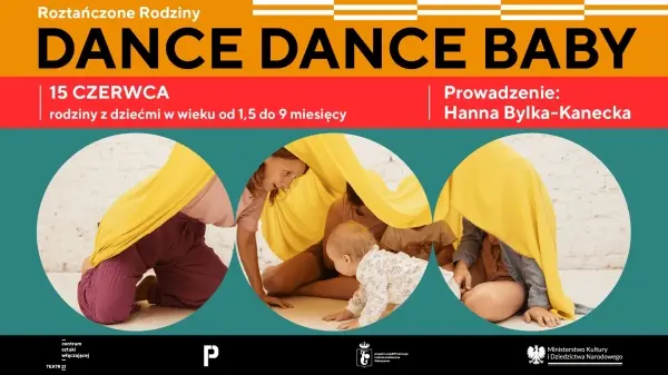 Dance Dance Baby [godz. 10:30 i 12:30]