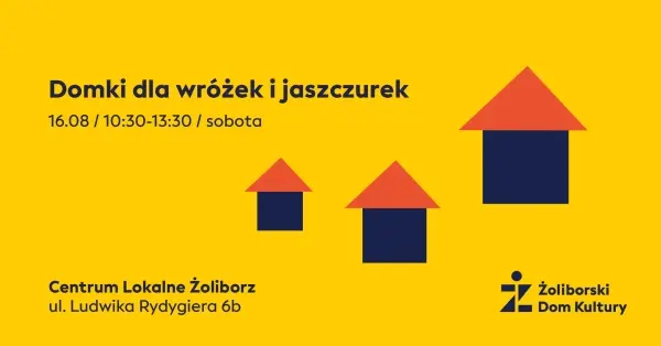 Domki dla wróżek i jaszczurek