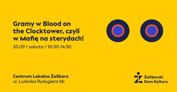 Gramy w Blood on the Clocktower, czyli w Mafię na sterydach!