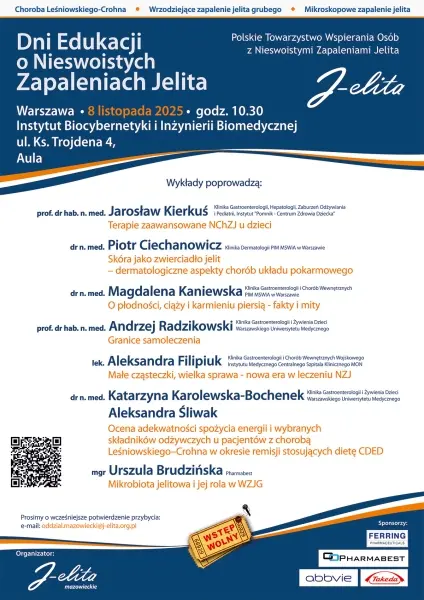 Dni Edukacji o NZJ w Warszawie 2025