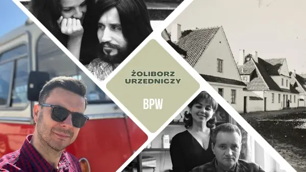 Żoliborz Urzędniczy i jego mieszkańcy