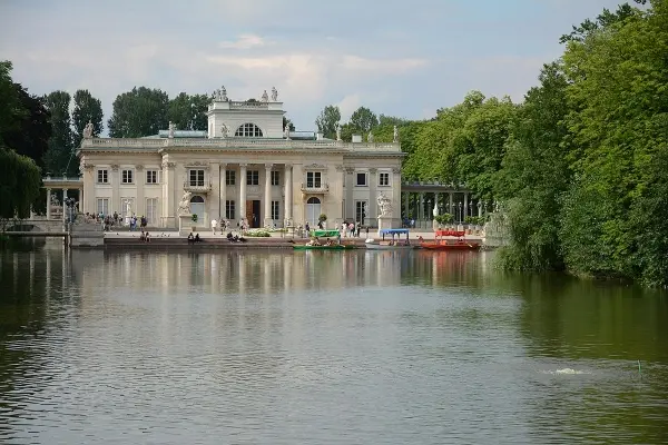Tajemnice królewskich ogrodów - gra terenowa dla dzieci
