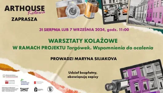 Warsztaty kolażowe